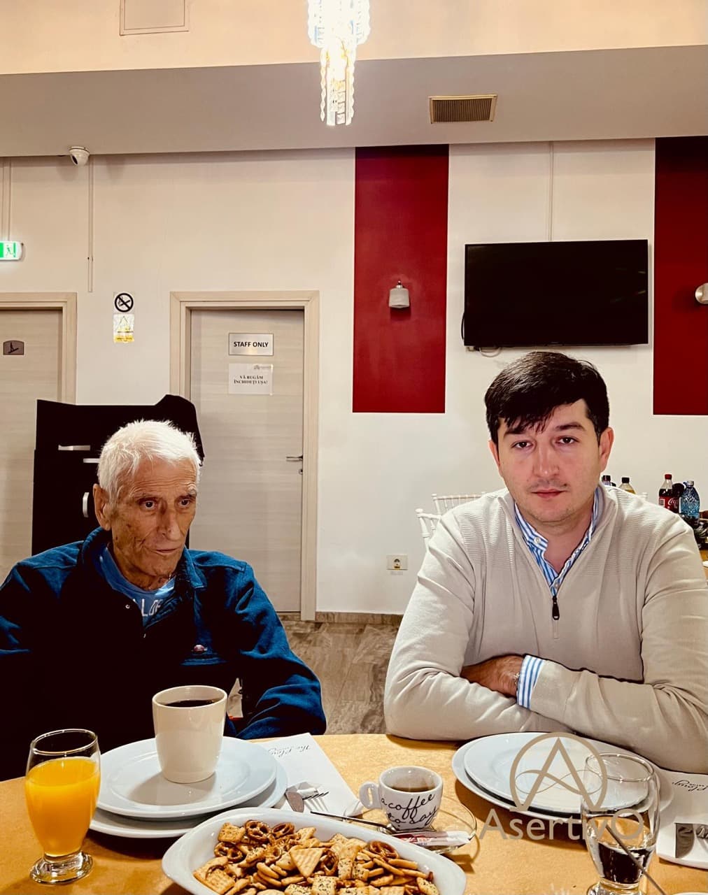 Cina festiva 2025 la AsertivO Otopeni