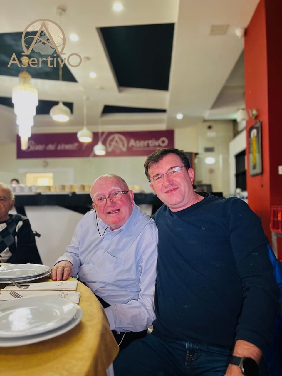 Cina festiva 2025 la AsertivO Otopeni