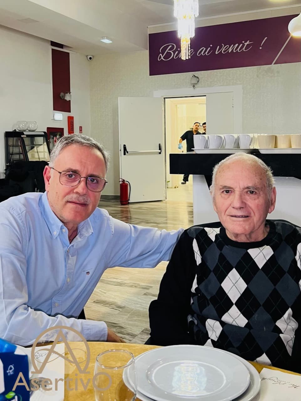 Cina festiva 2025 la AsertivO Otopeni