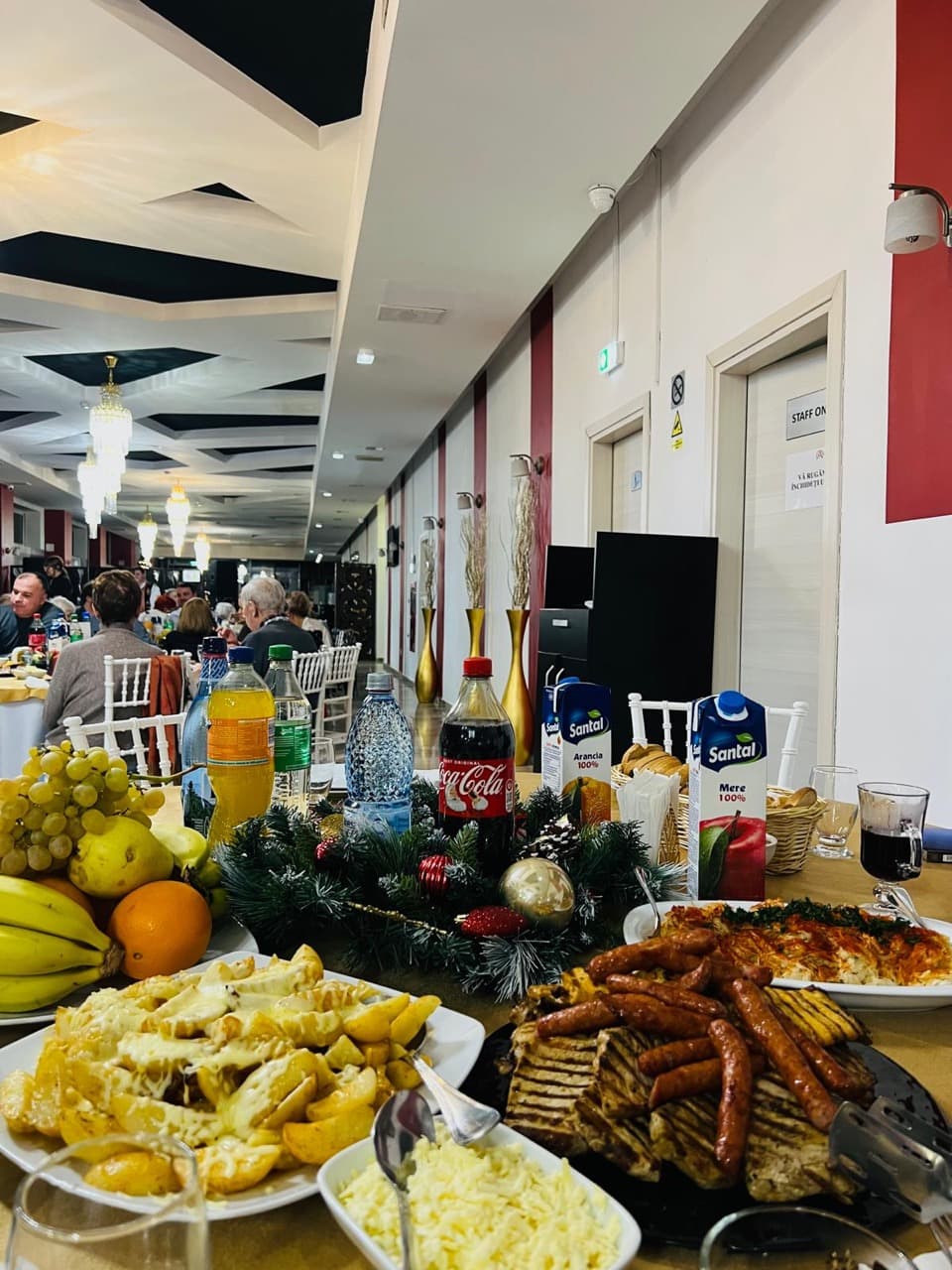 Cina festiva 2025 la AsertivO Otopeni