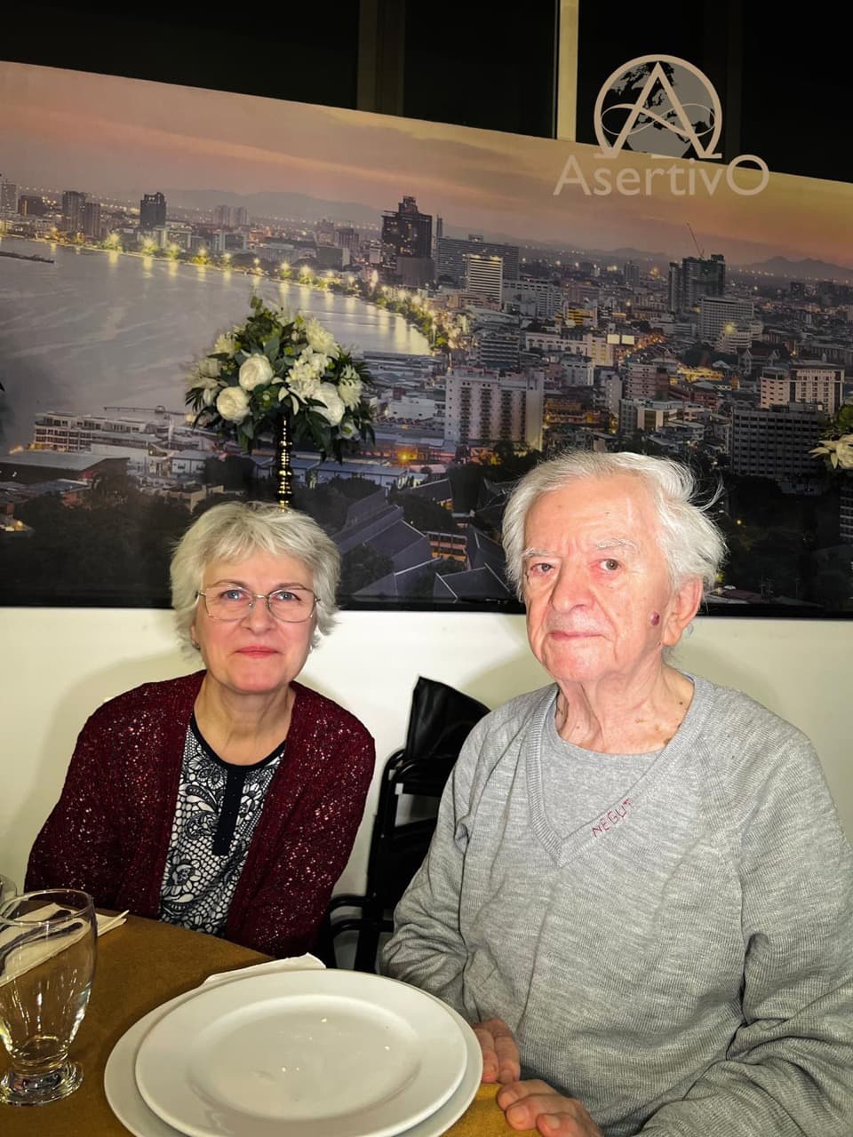 Cina festiva 2025 la AsertivO Otopeni