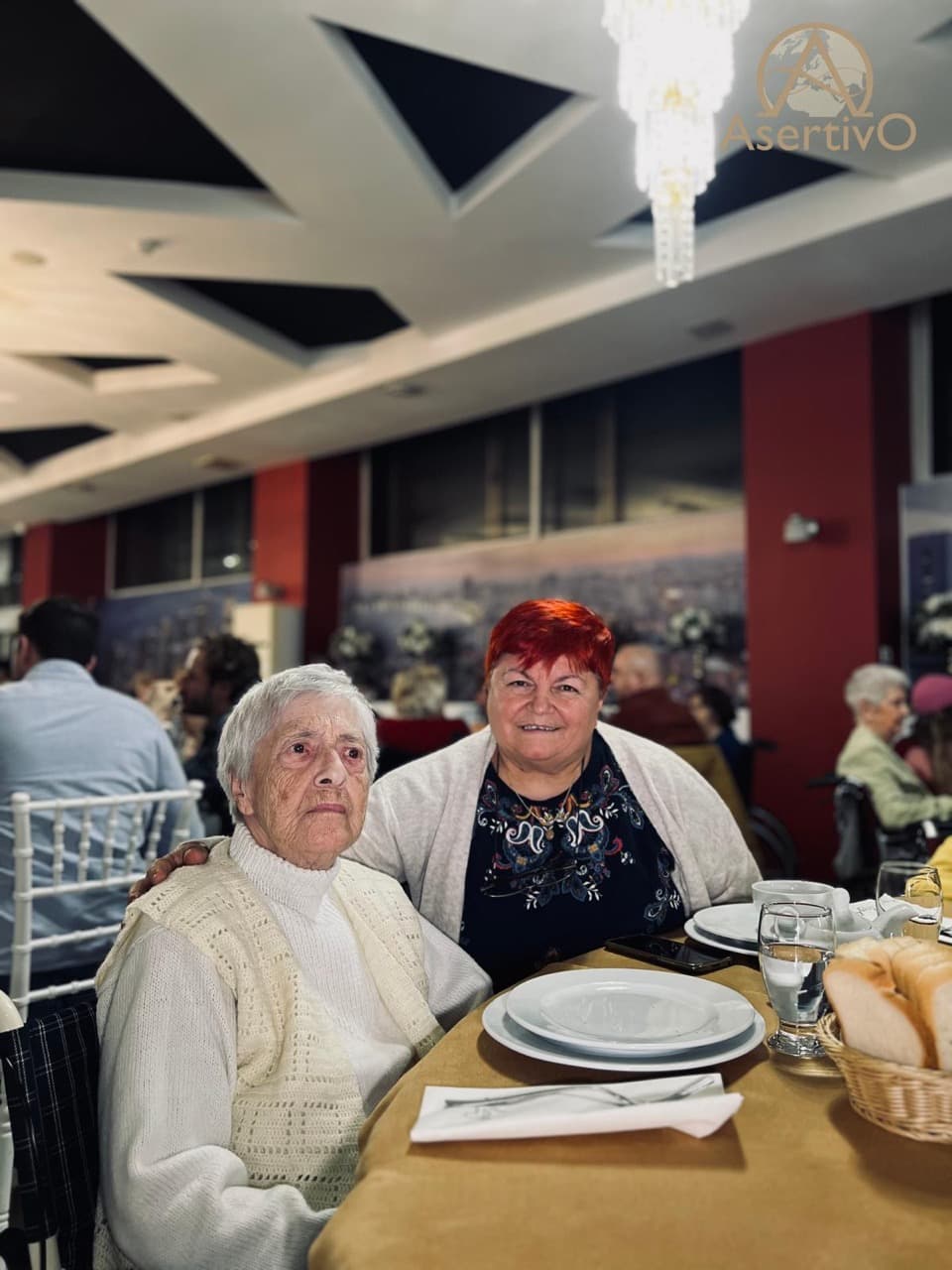 Cina festiva 2025 la AsertivO Otopeni