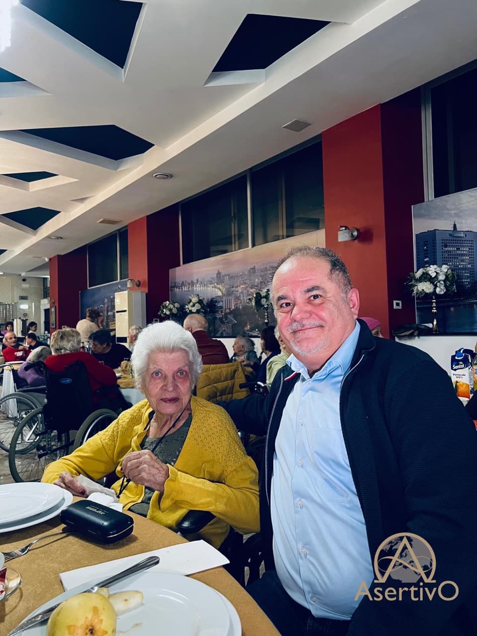 Cina festiva 2025 la AsertivO Otopeni