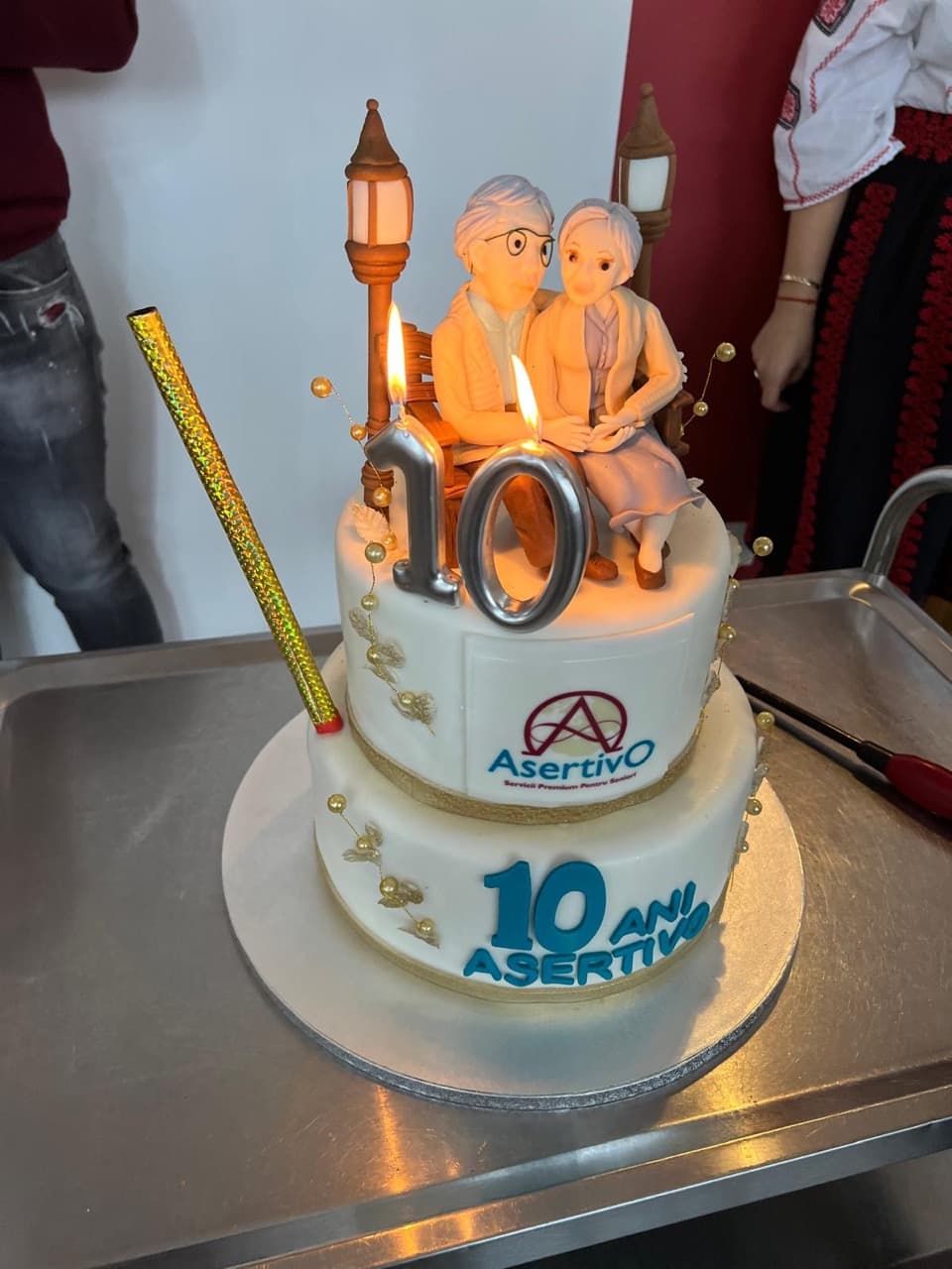 Sarbatoare si eveniment la AsertivO Otopeni