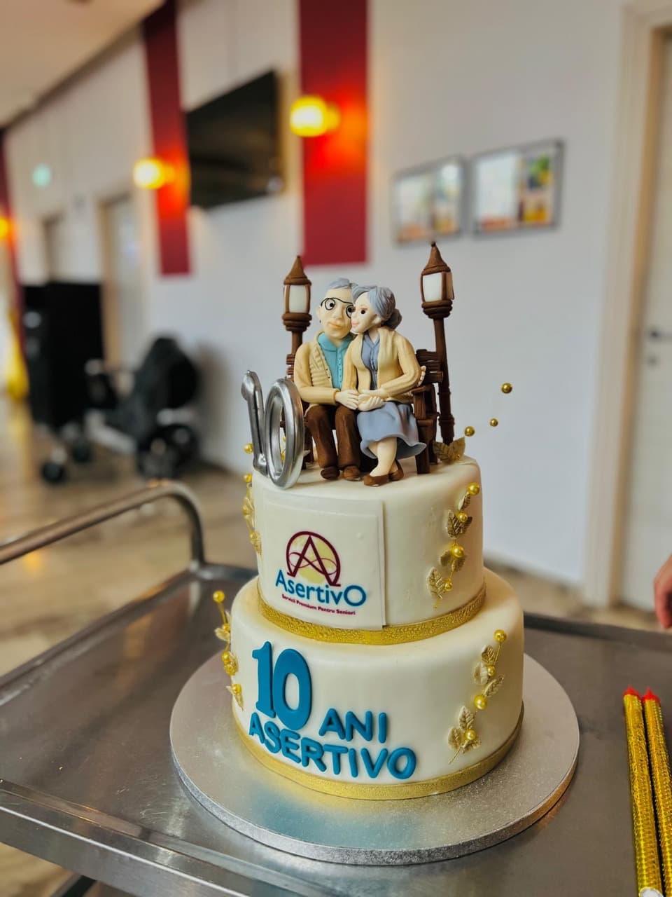 Sarbatoare si eveniment la AsertivO Otopeni