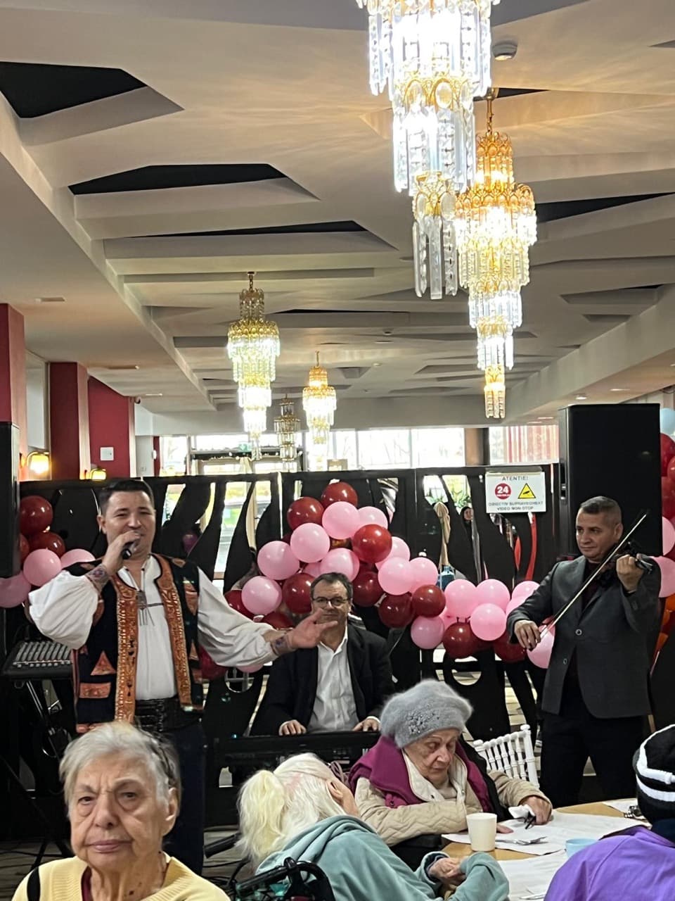 Sarbatoare si eveniment la AsertivO Otopeni