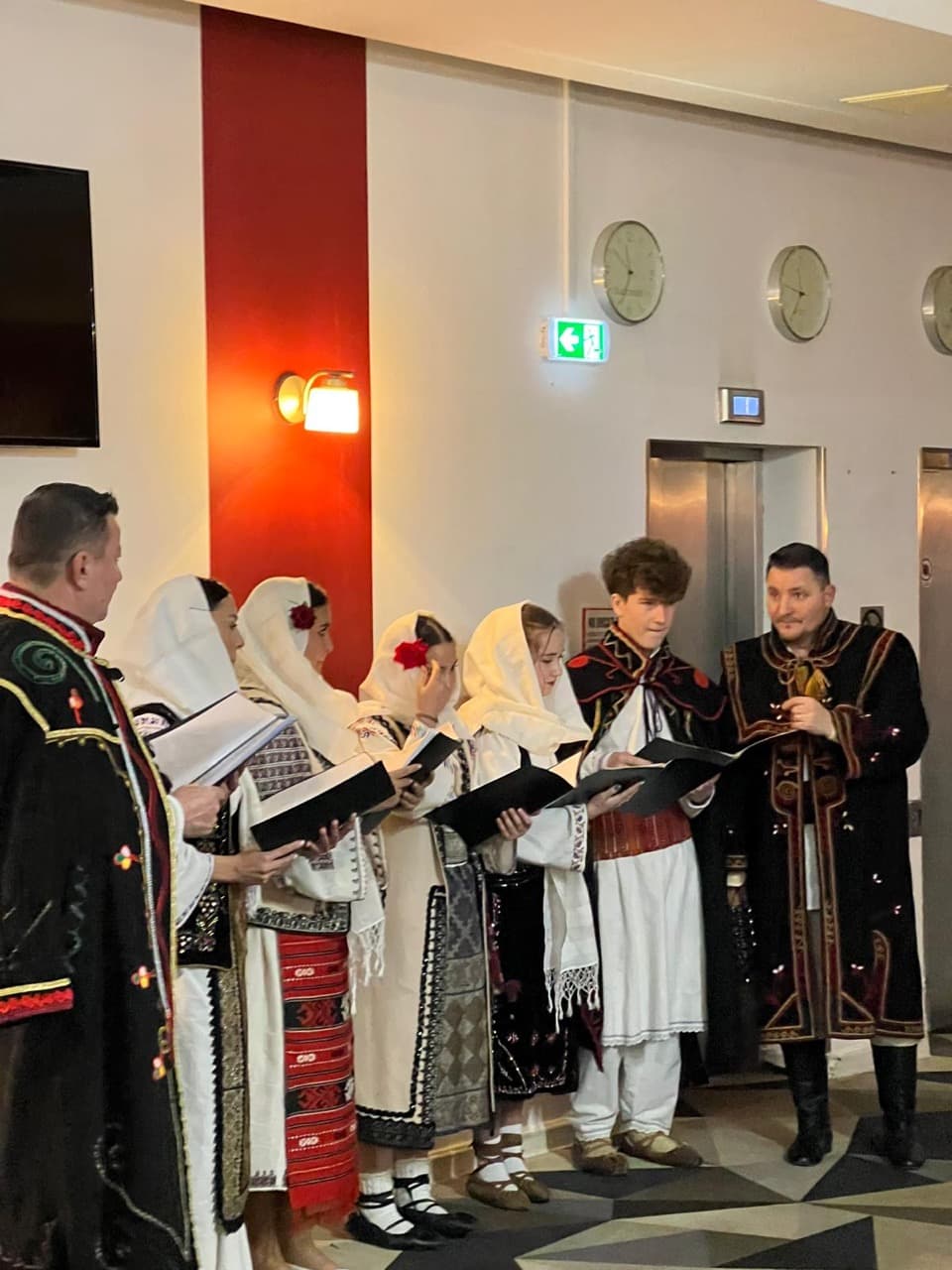 Sarbatoare si eveniment la AsertivO Otopeni