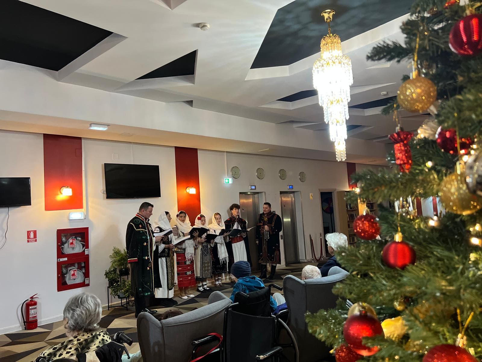 Sarbatoare si eveniment la AsertivO Otopeni