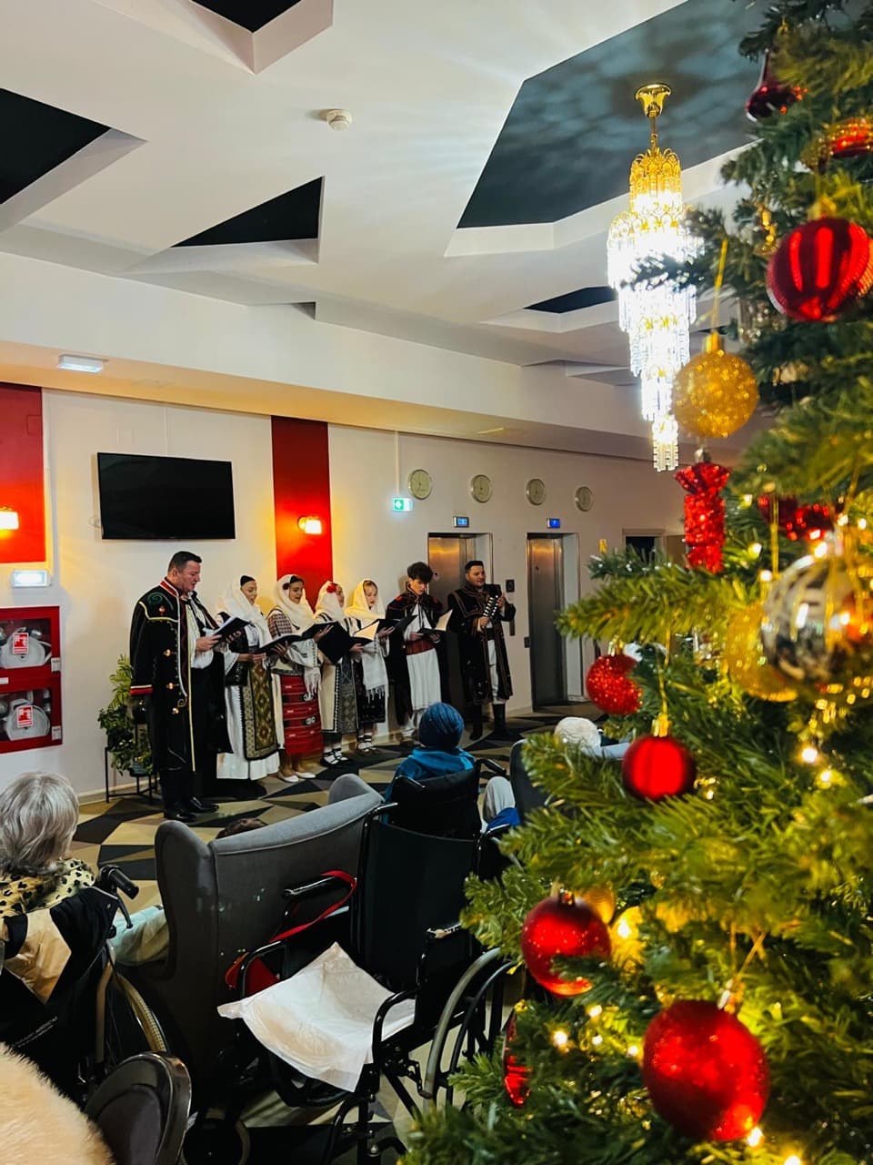 Sarbatoare si eveniment la AsertivO Otopeni