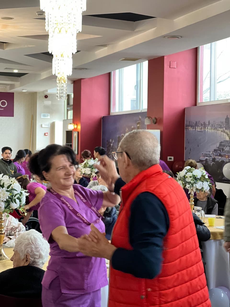 Sarbatoare si eveniment la AsertivO Otopeni