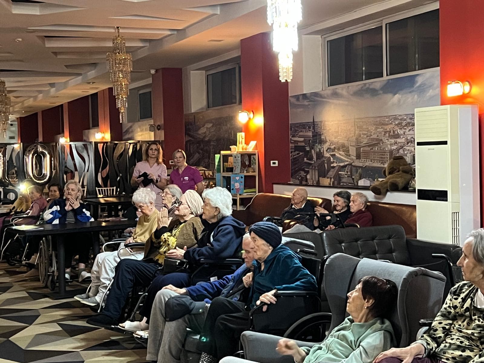 Sarbatoare si eveniment la AsertivO Otopeni